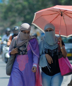ಮುಖ ಮುಚ್ಚಿದವರಿಗೆ ಈ ನಿಲ್ದಾಣದೊಳಗೆ ಪ್ರವೇಶವಿಲ್ಲ!